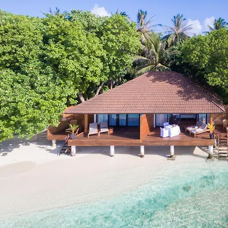 Lily Beach Resort And Spa Huvahendhoo Island Exterior photo