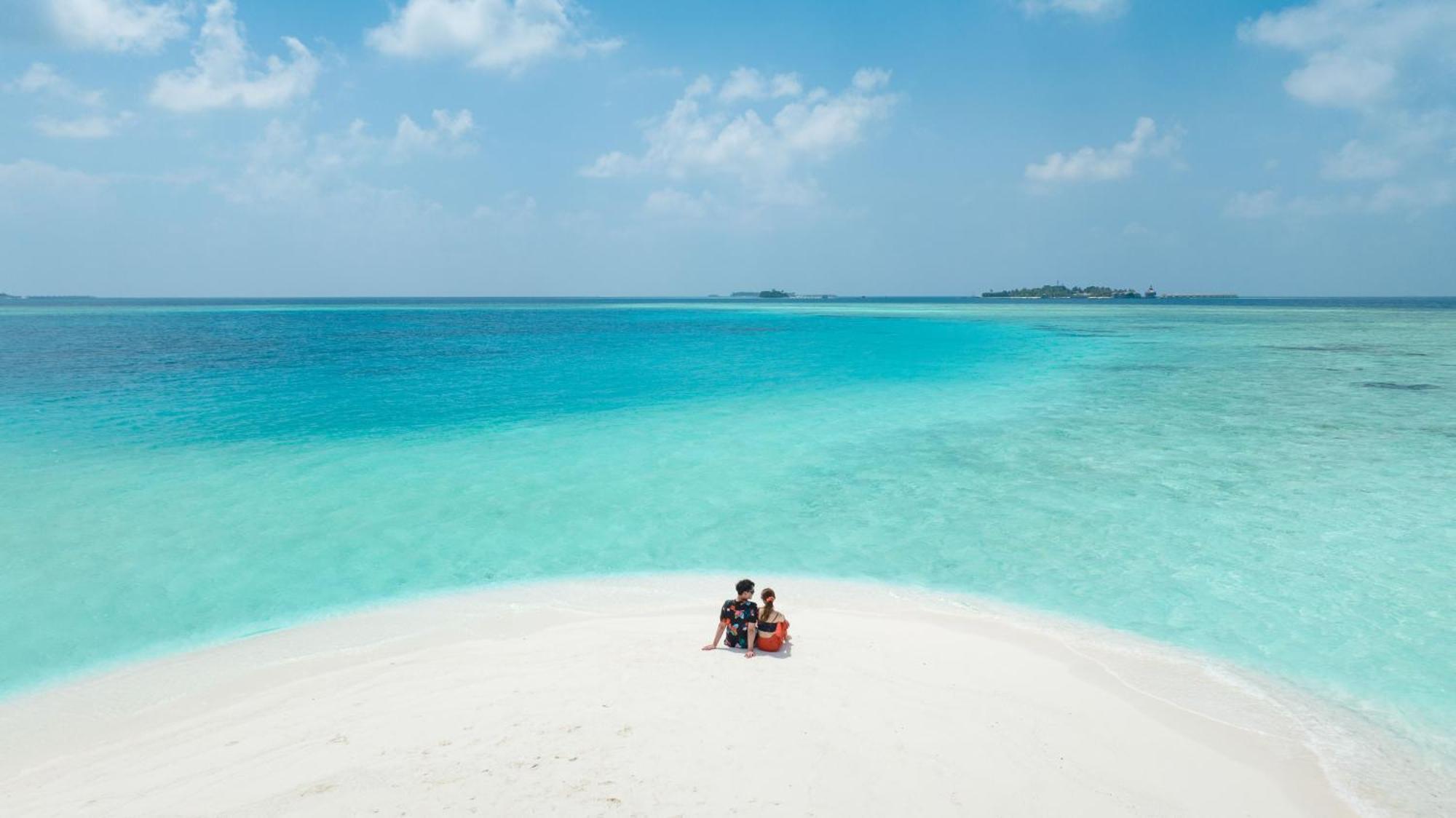 Lily And Ośrodek wypoczynkowy Huvahendhoo Island